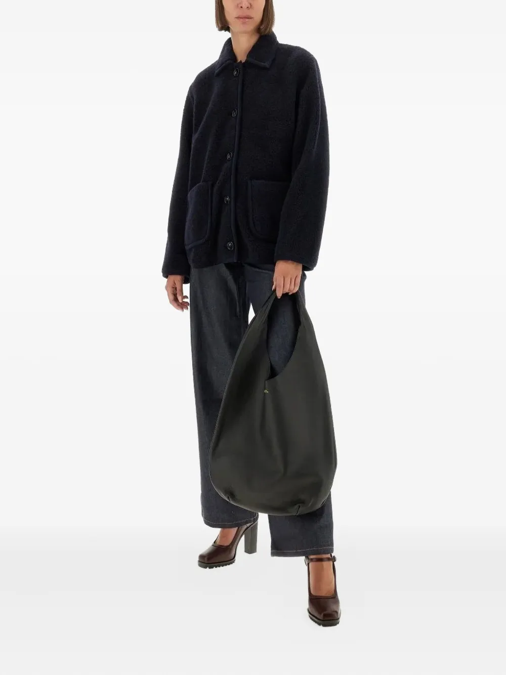 A.P.C. buttoned pocket jacket | Cardigans | Image 2