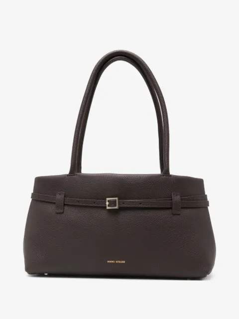 Manu Atelier Le Cambon East West shoulder bag