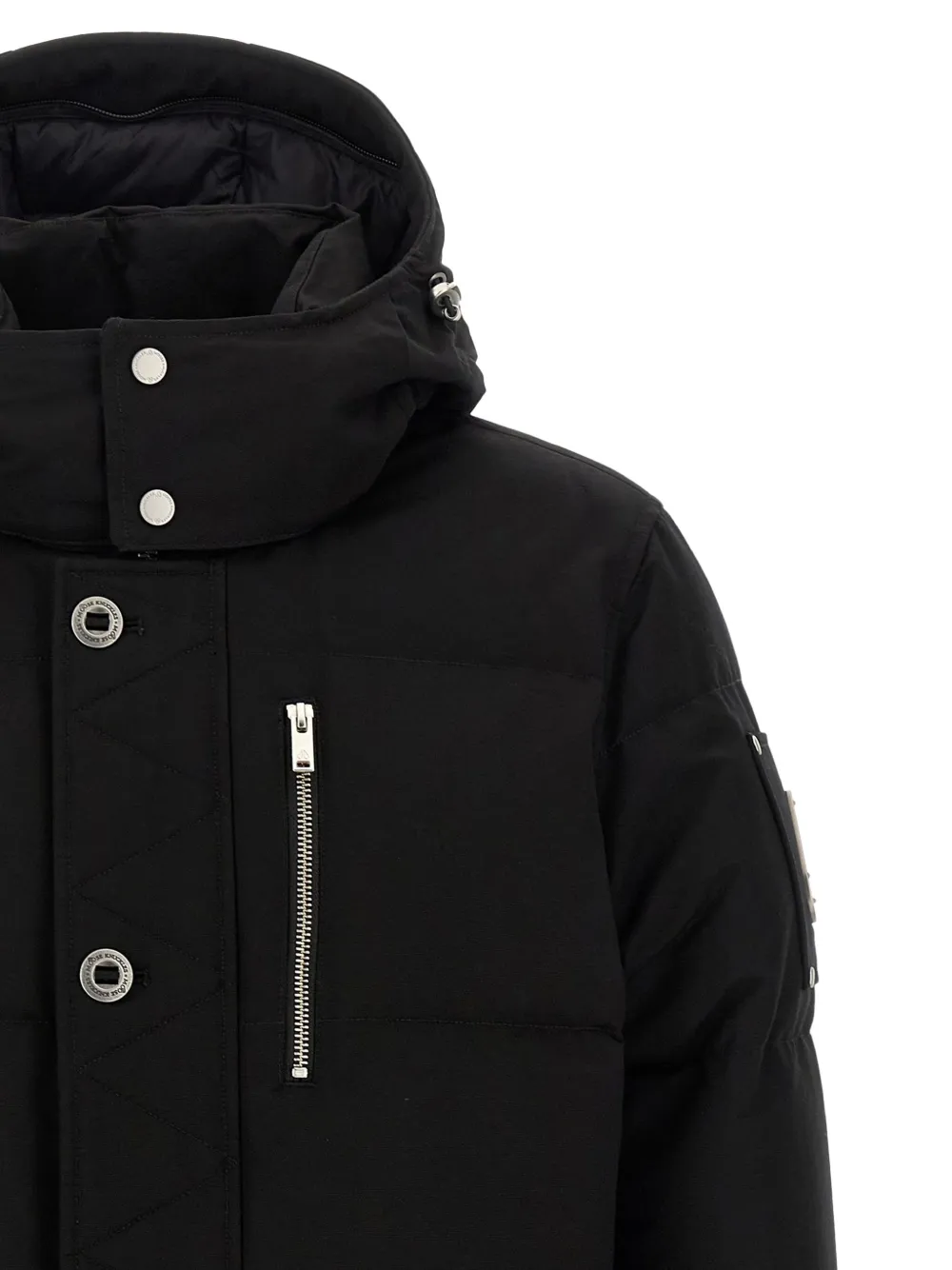 Moose Knuckles Forrestville 4 Jacket In Multi