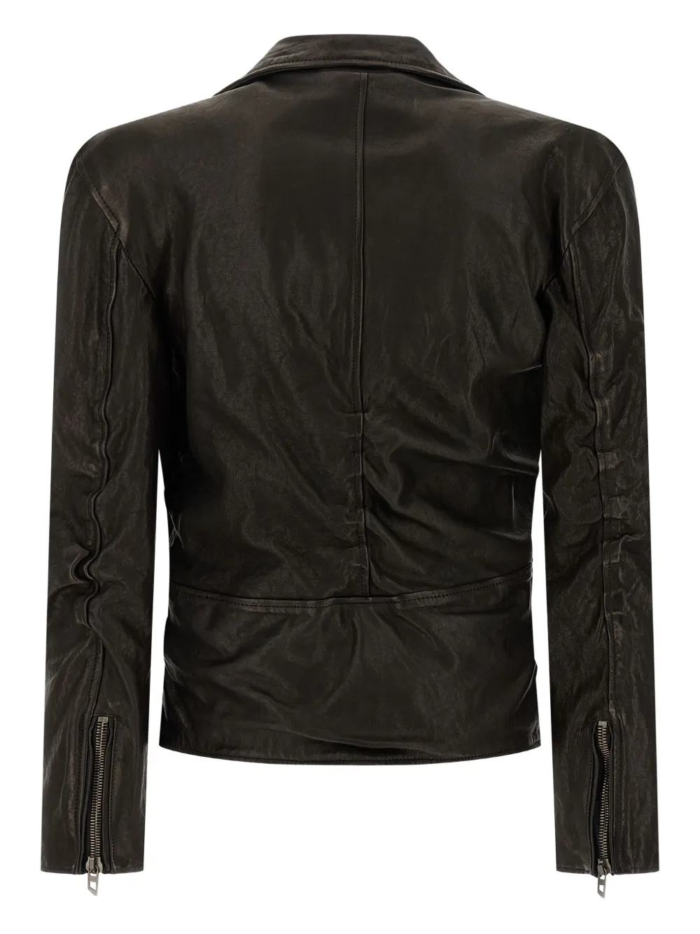 Diesel L-Uncan biker jacket | Biker Jackets | Image 2