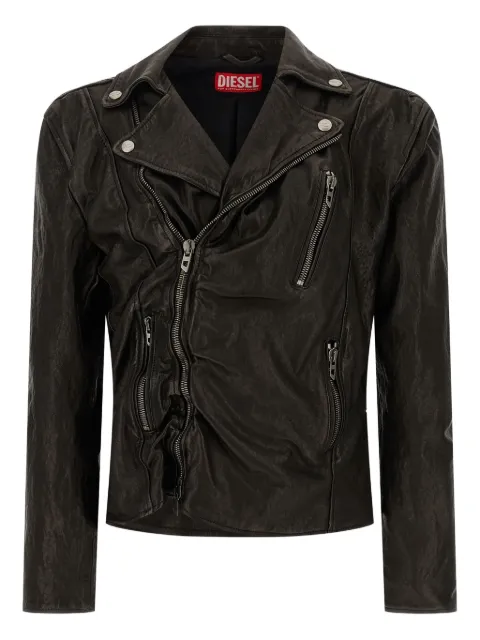 Diesel L-Uncan biker jacket
