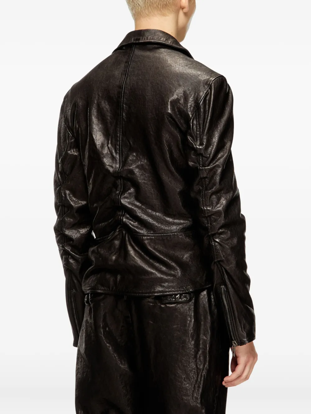 Diesel L-Uncan bikerjack Zwart