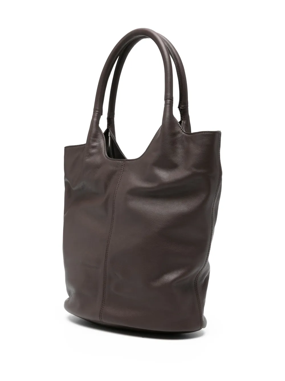 Vic Matie leather tote bag | Image 2