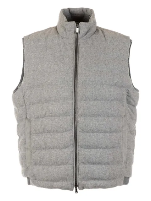 Paul & Shark quilted vest