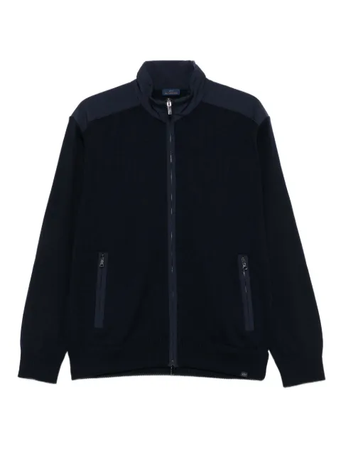 Paul & Shark zip-front jacket