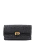 Christian Dior Pre-Owned 2000s leather key case - Black