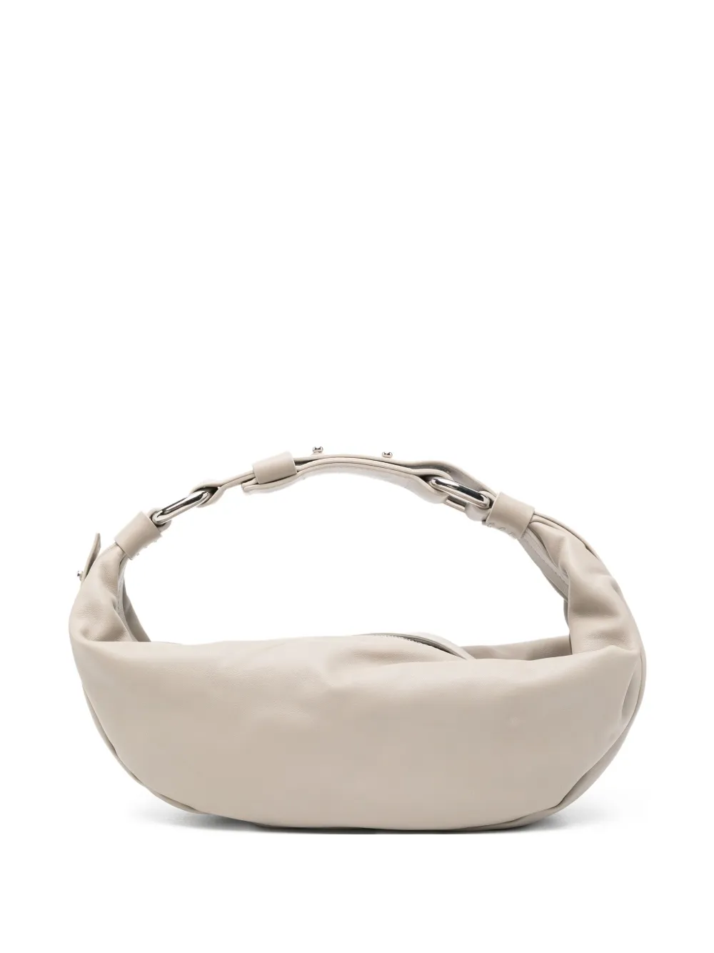 Vic Matie leather shoulder bag | Neutrals | Image 1