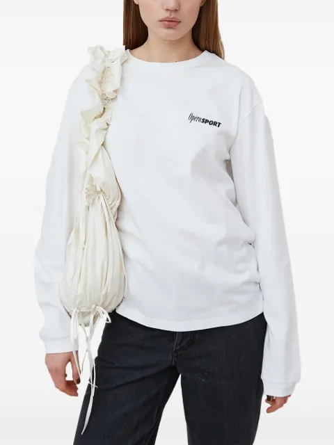 OpéraSPORT Claudette long-sleeve top