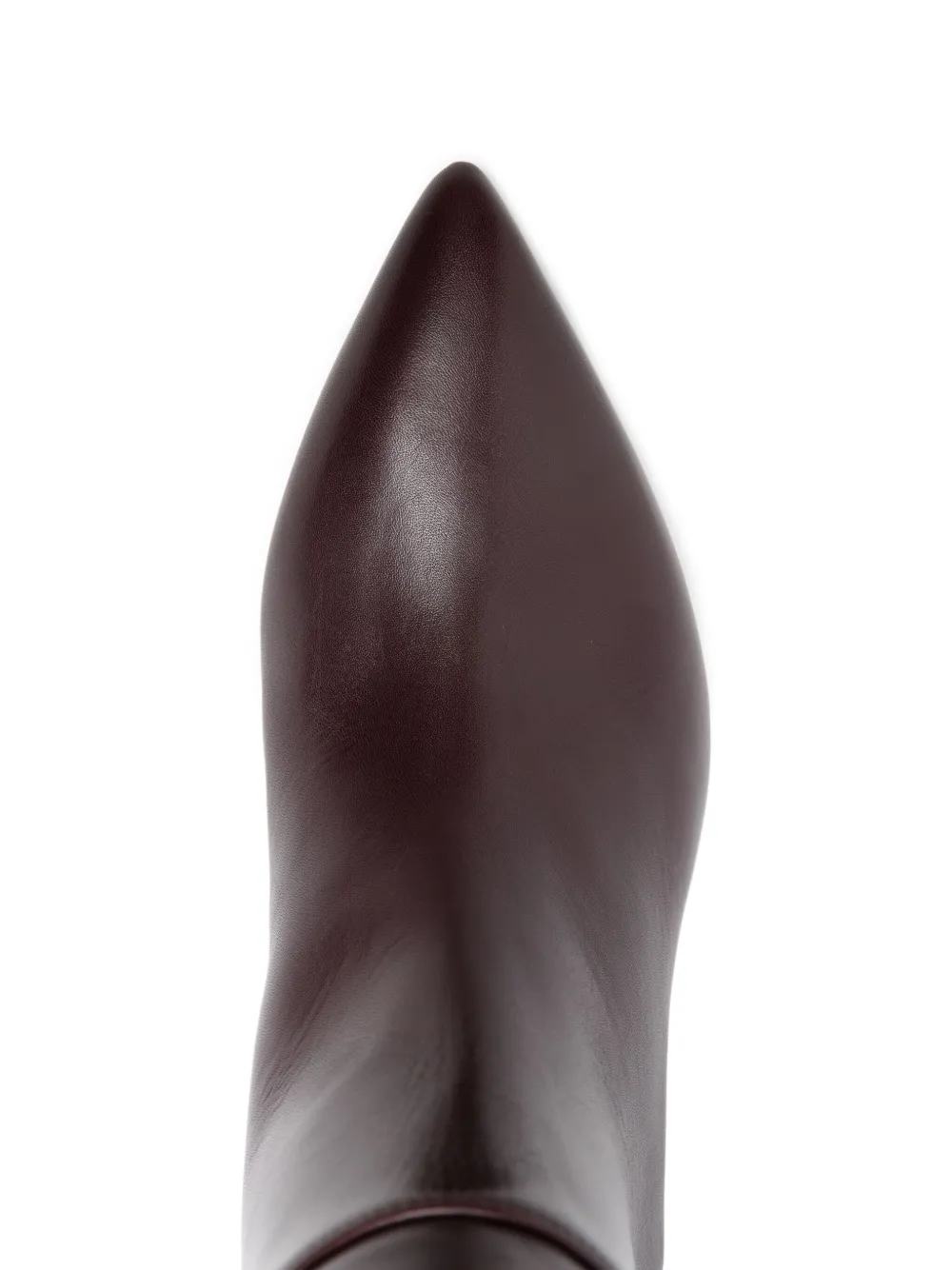 Paris Texas 60 mm Gaia knielaarzen Rood