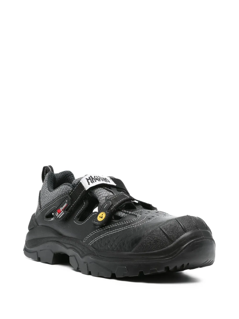 Magliano leather strap sneakers | Low-Tops | Image 2