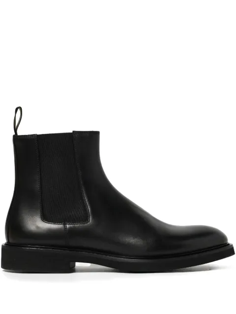 Doucal's leather boots