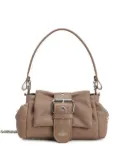 Vivienne Westwood Hazel Treasure Shoulder Bag - Vivienne Westwood - Leather - Grey/Brown