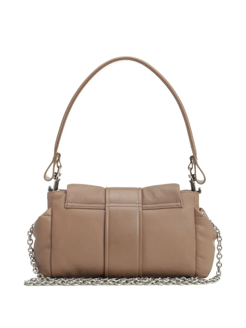 Vivienne Westwood Hazel Treasure shoulder bag - Bruin