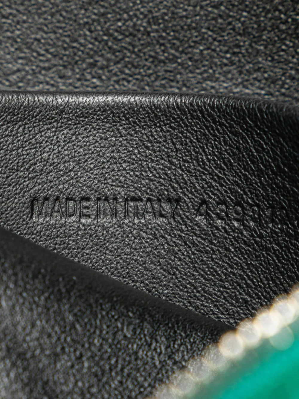 Pre-owned Balenciaga 2021 Leather Logo Everyday Camera Bag S Crossbody Bag In Green