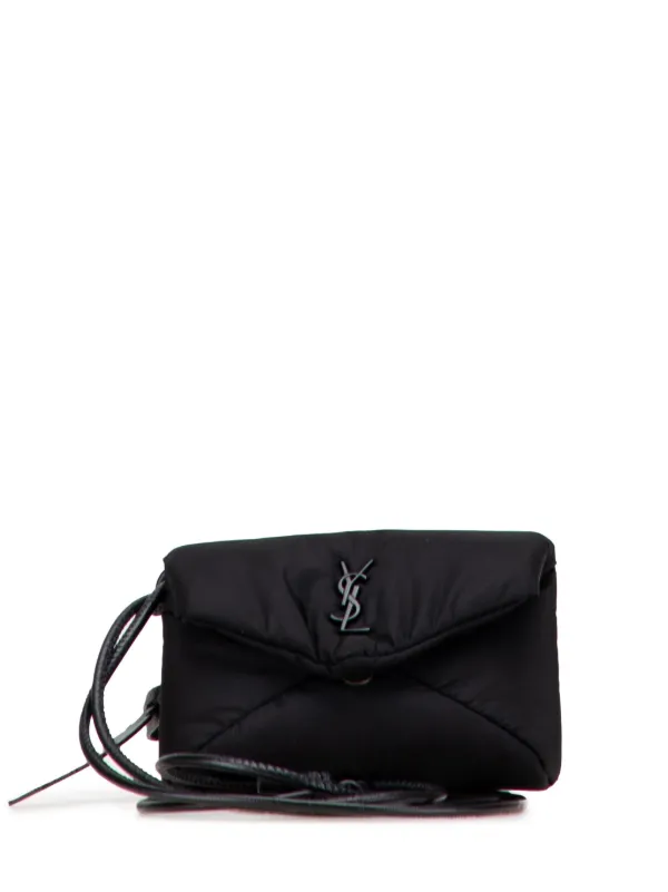 Saint Laurent Pre-Owned 2024 ミニ ナイロン カサンドラ