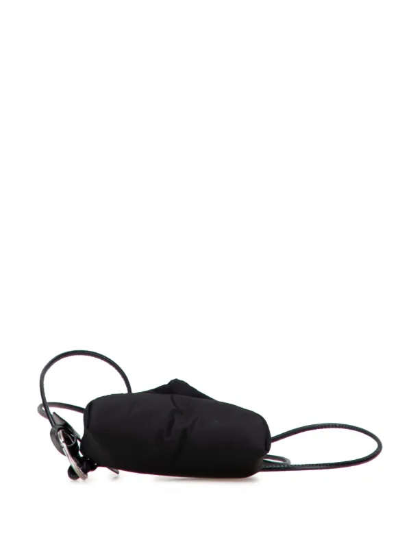 Saint Laurent Pre-Owned 2024 ミニ ナイロン カサンドラ