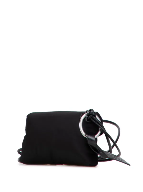 Saint Laurent Pre-Owned 2024 ミニ ナイロン カサンドラ