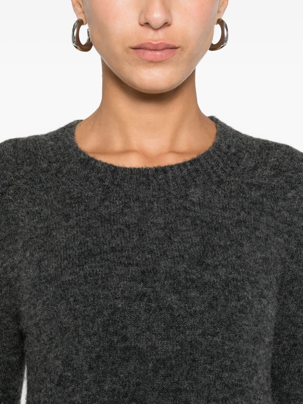 Isabel Marant Étoile Wool Sweater In Black