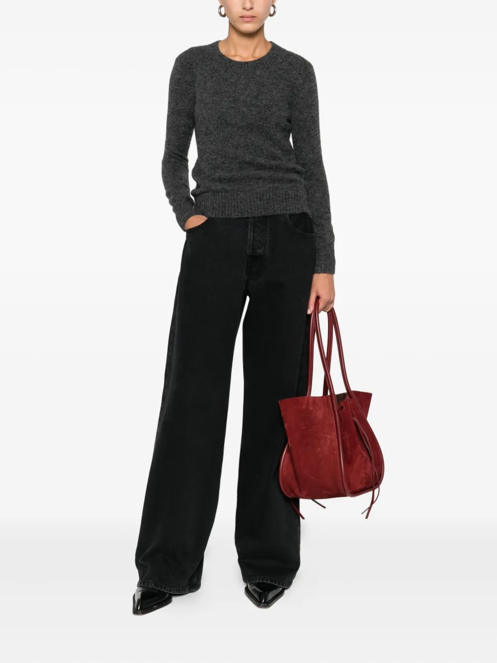 MARANT ÉTOILE pull en laine | Pulls | Image 2