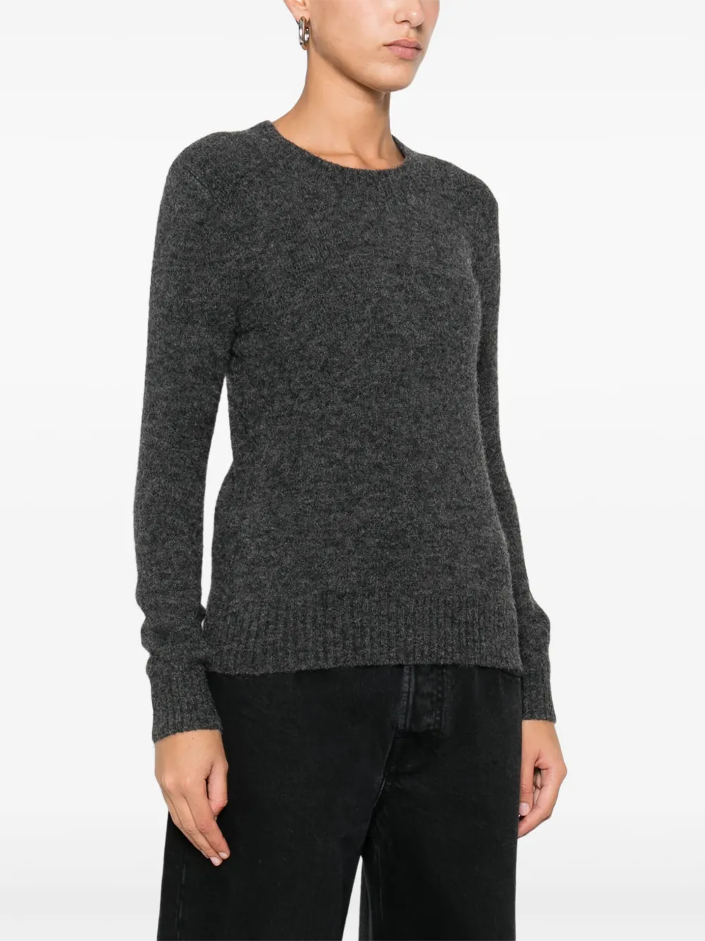 Isabel Marant Étoile Wool Sweater In Black