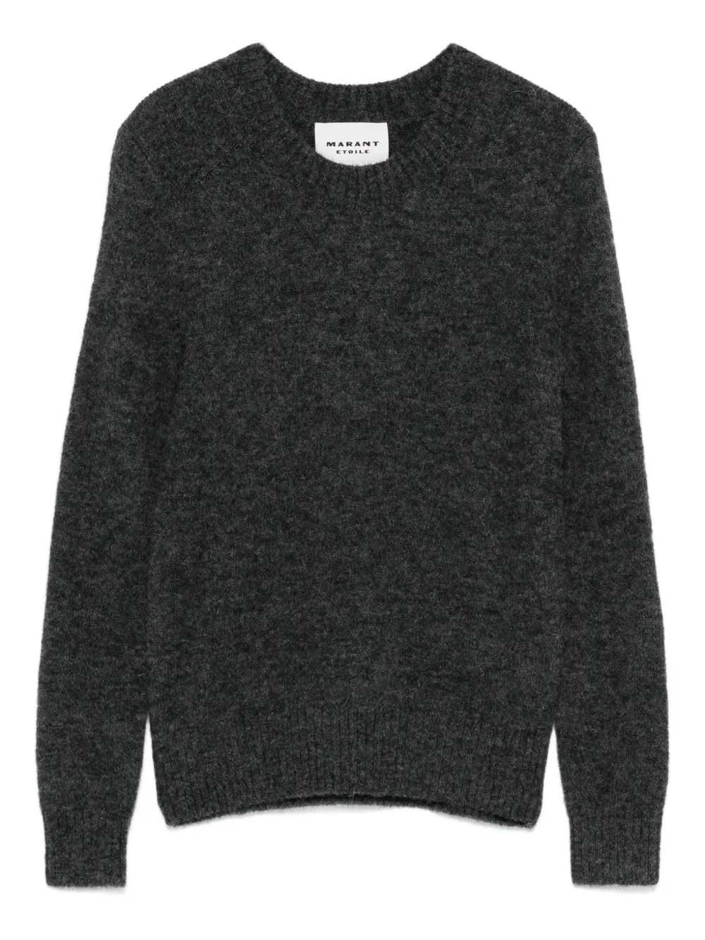 Isabel Marant Étoile Wool Sweater In Black