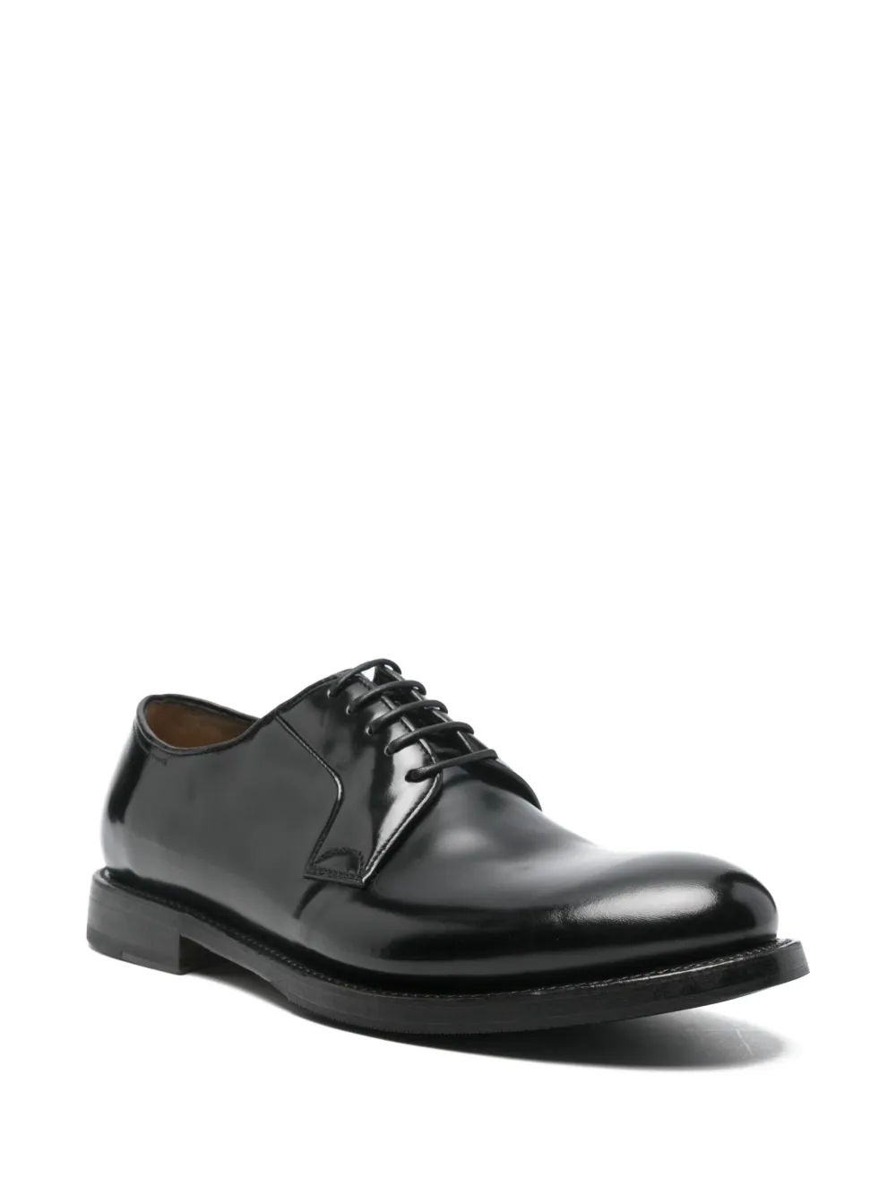 Silvano Sassetti lace-up leather shoes | Derby Shoes | Image 2