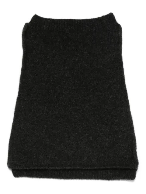 Isabel Benenato wool scarf