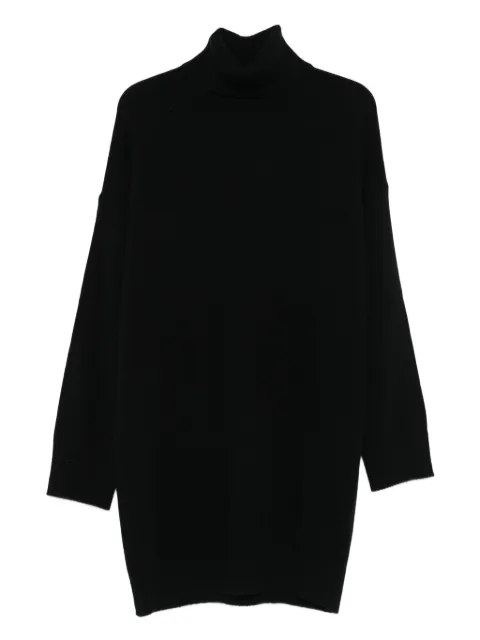 Roberto Collina long sleeve mini dress