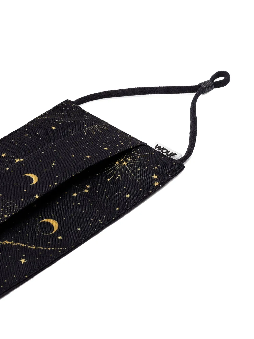 WOOUF Galaxy celestial-print face mask | Image 2