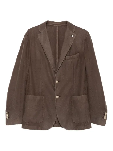 L.B.M. 1911 patch-pocket blazer