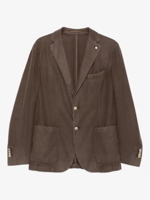 L.B.M. 1911 patch-pocket blazer
