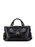 Celine Pre-Owned 2000 Leather Boogie handbag - Black