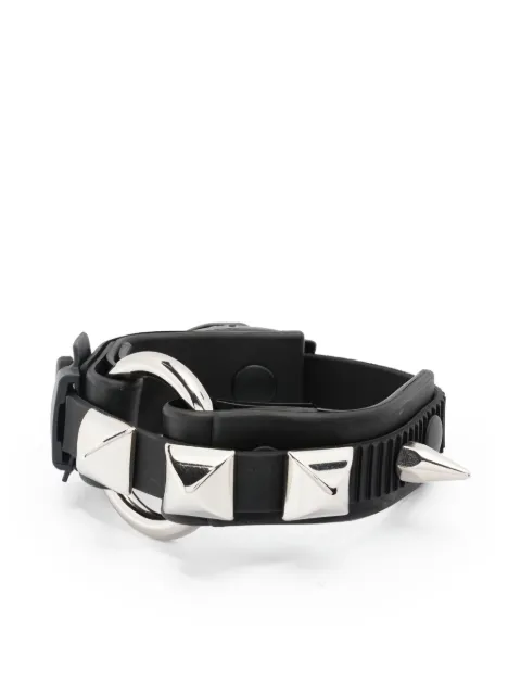Innerraum Object B01 1 spike-studded bracelet