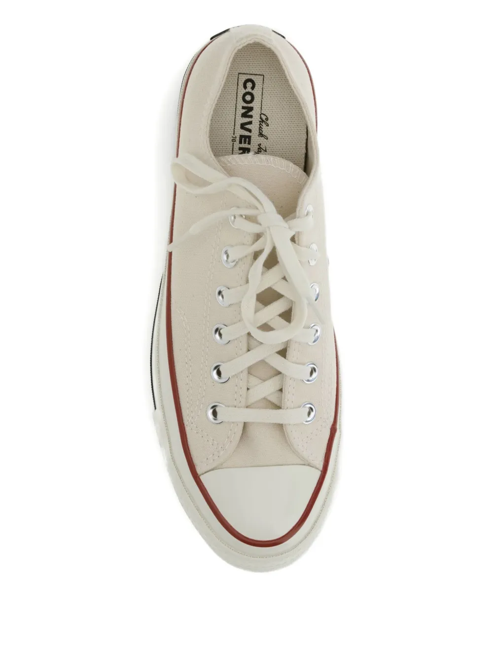 Converse Off-white Chuck 70 Sneakers In Neutral