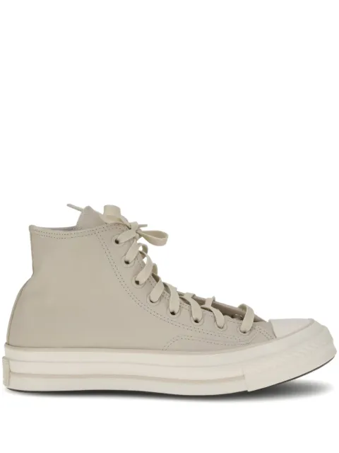 Converse Chuck 70 leather high-top sneakers