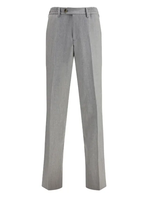 Lardini pantalones con pretina elástica