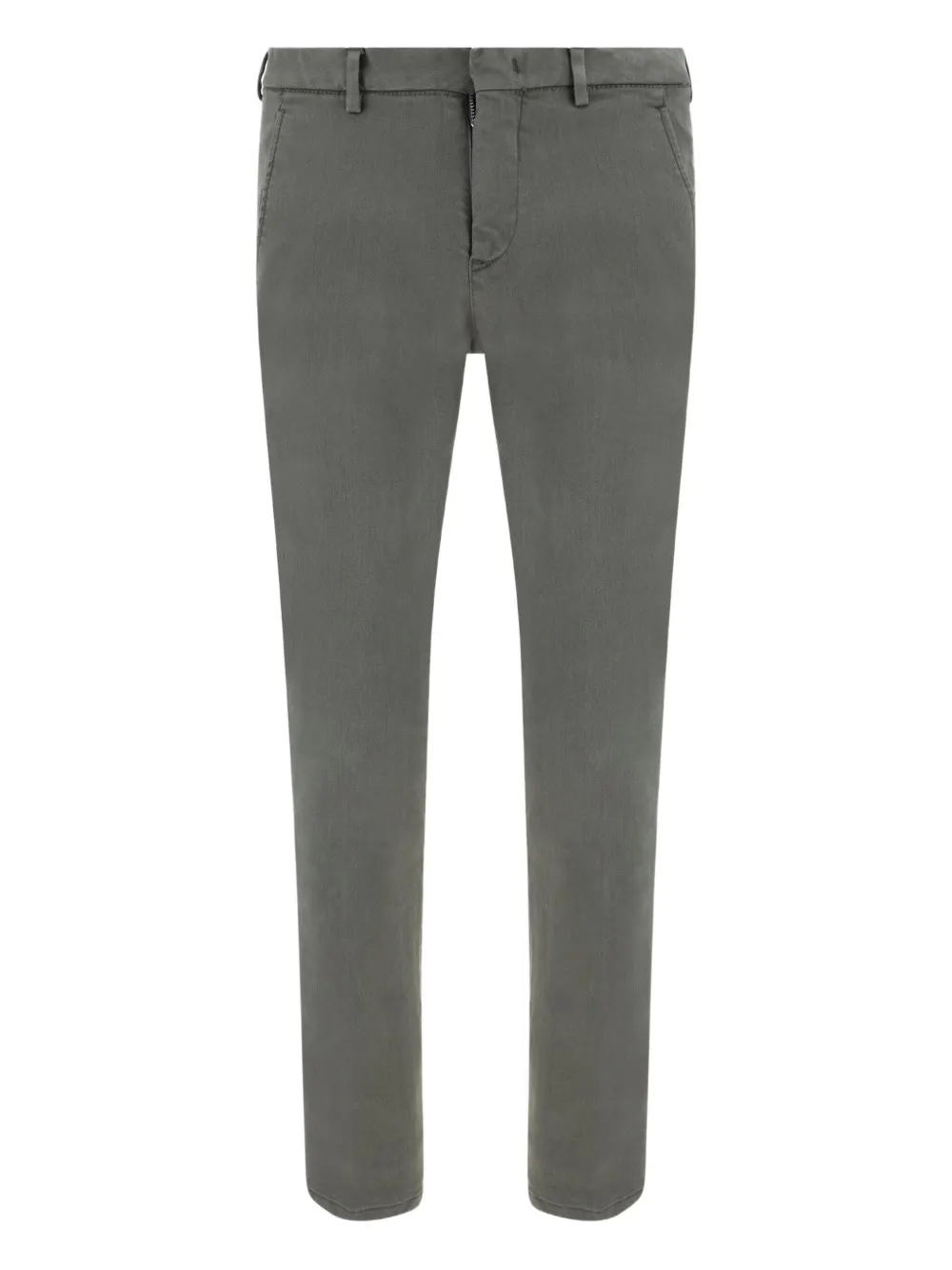 PT Torino button-fly trousers | Grey | Image 1