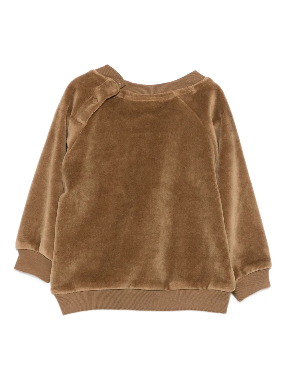 Molo dog-face velour sweatshirt | Hoods & Sweatshirts | Image 2