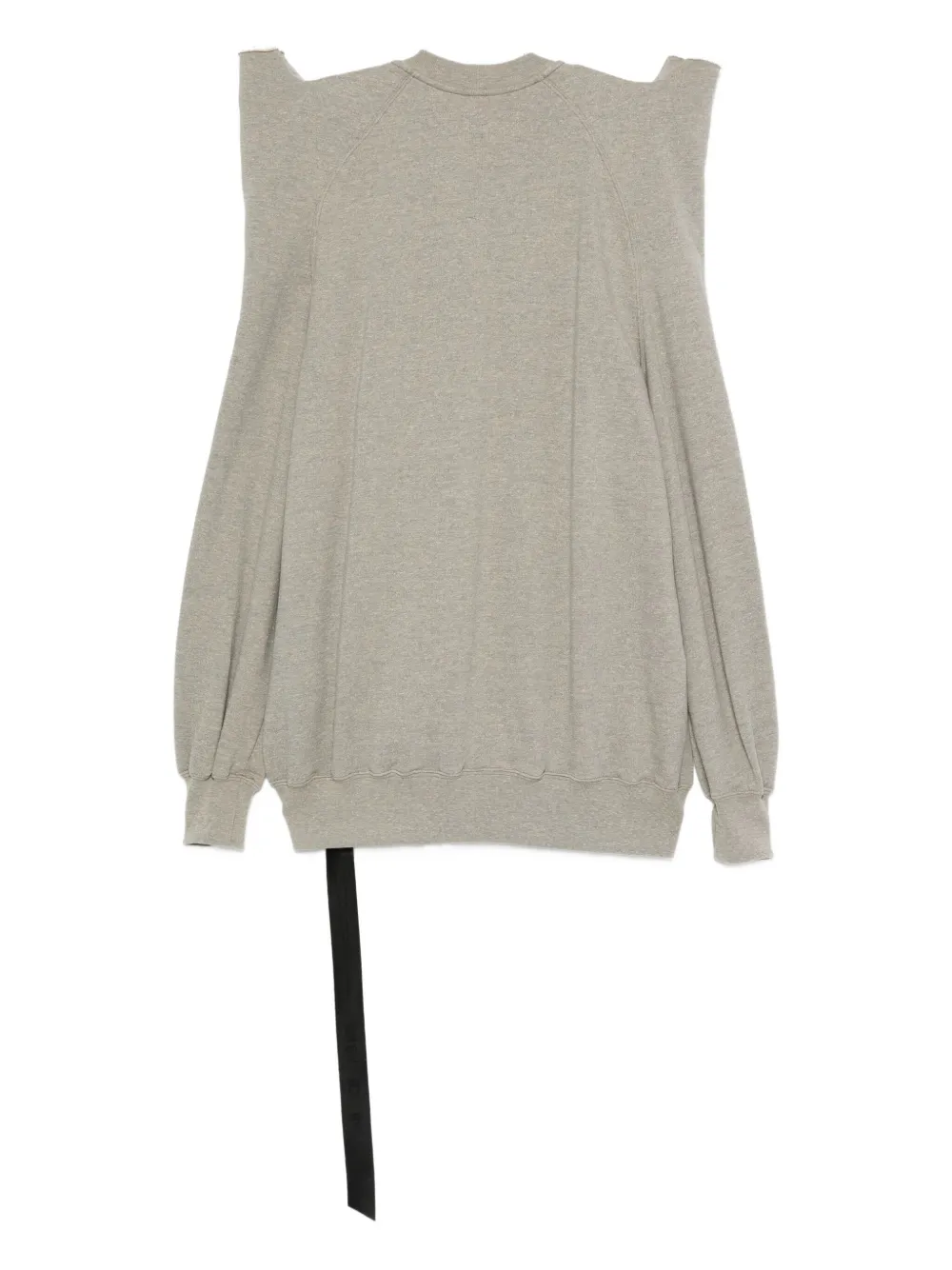 Rick Owens DRKSHDW Katoenen sweater - Grijs