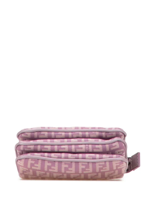 FENDI ズッキーノ キャンバス コインケース FENDI フェンディ