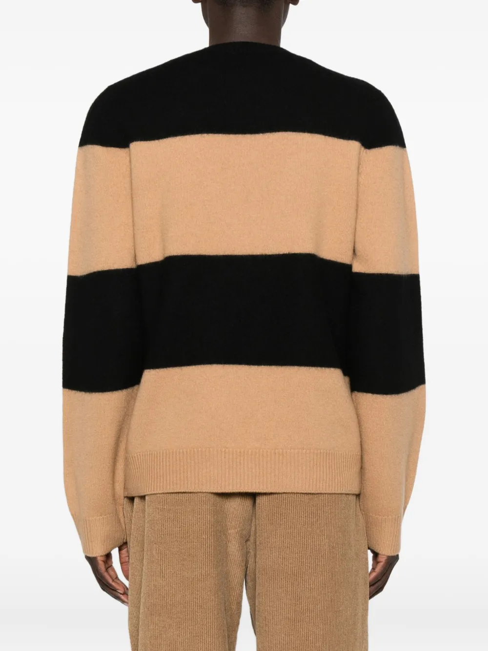 Apc Sweater A. P.c. Men Color Black In Brown