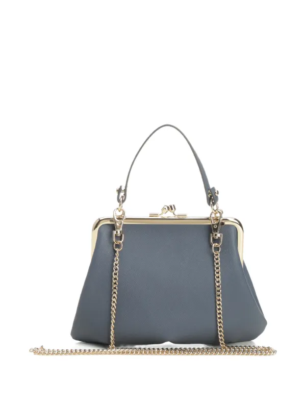 Vivienne Westwood Granny Frame Tote Bag | Grey | FARFETCH