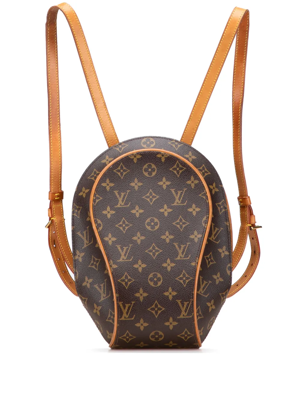 Louis Vuitton Pre-Owned 1998 モノグラム エリプス バックパック - ブラウン Louis Vuitton Pre-Owned 1998 モノグラム エリプス バックパック - ブラウン