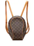 Louis Vuitton Pre-Owned 1998 Monogram Ellipse backpack - Brown