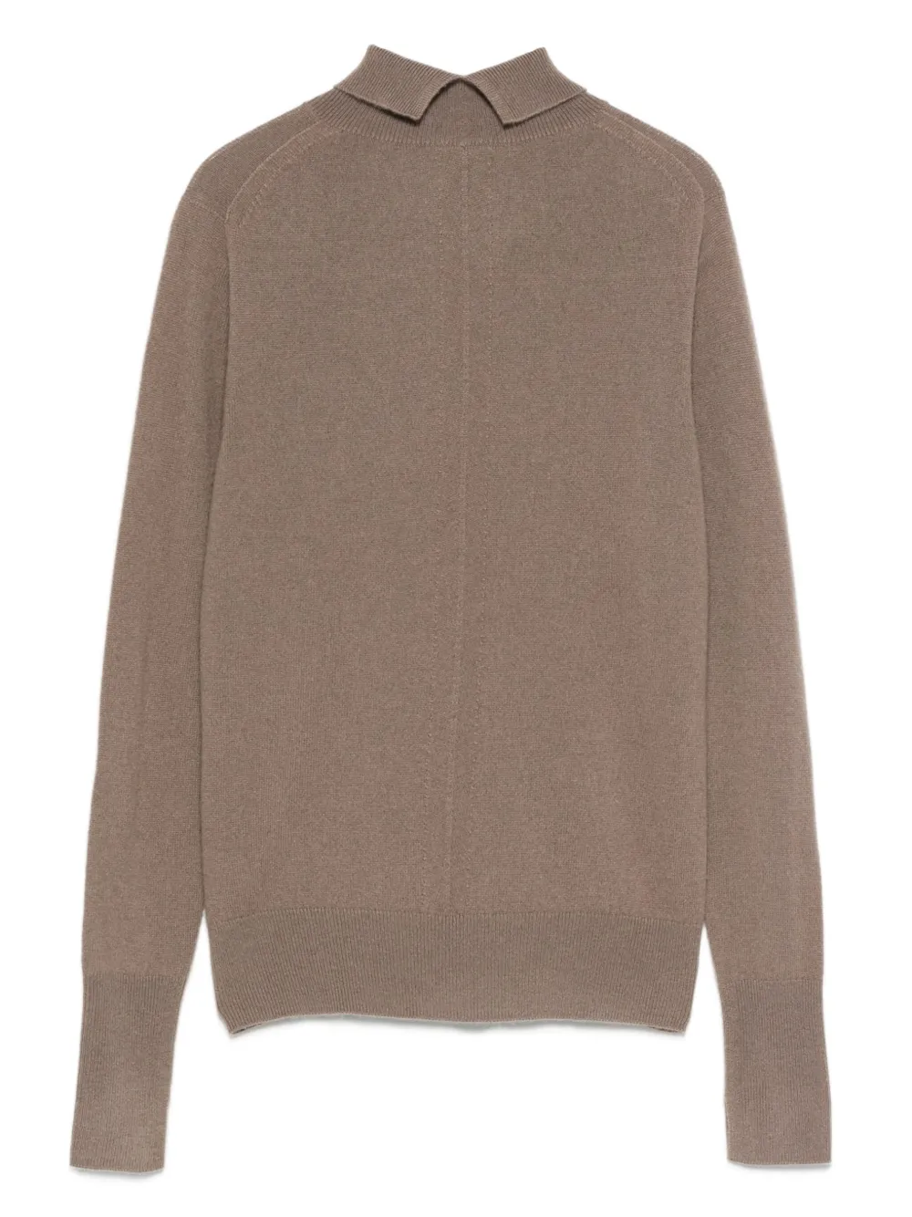 JOSEPH turtleneck long-sleeve sweater | Knitted Sweaters | Image 2