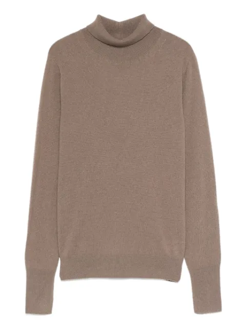 JOSEPH turtleneck long-sleeve sweater 