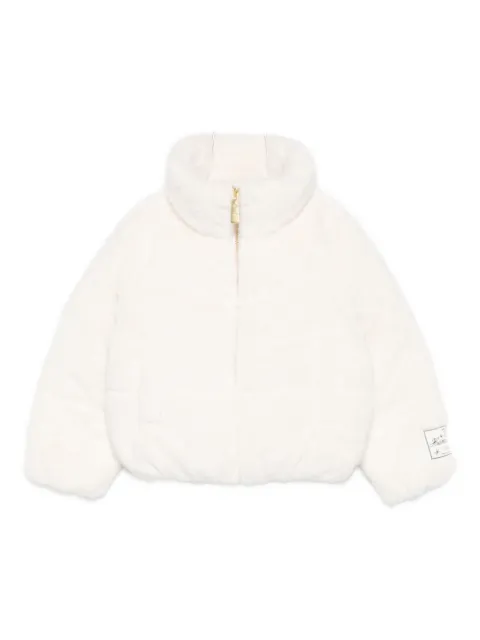 Molo faux-fur jacket