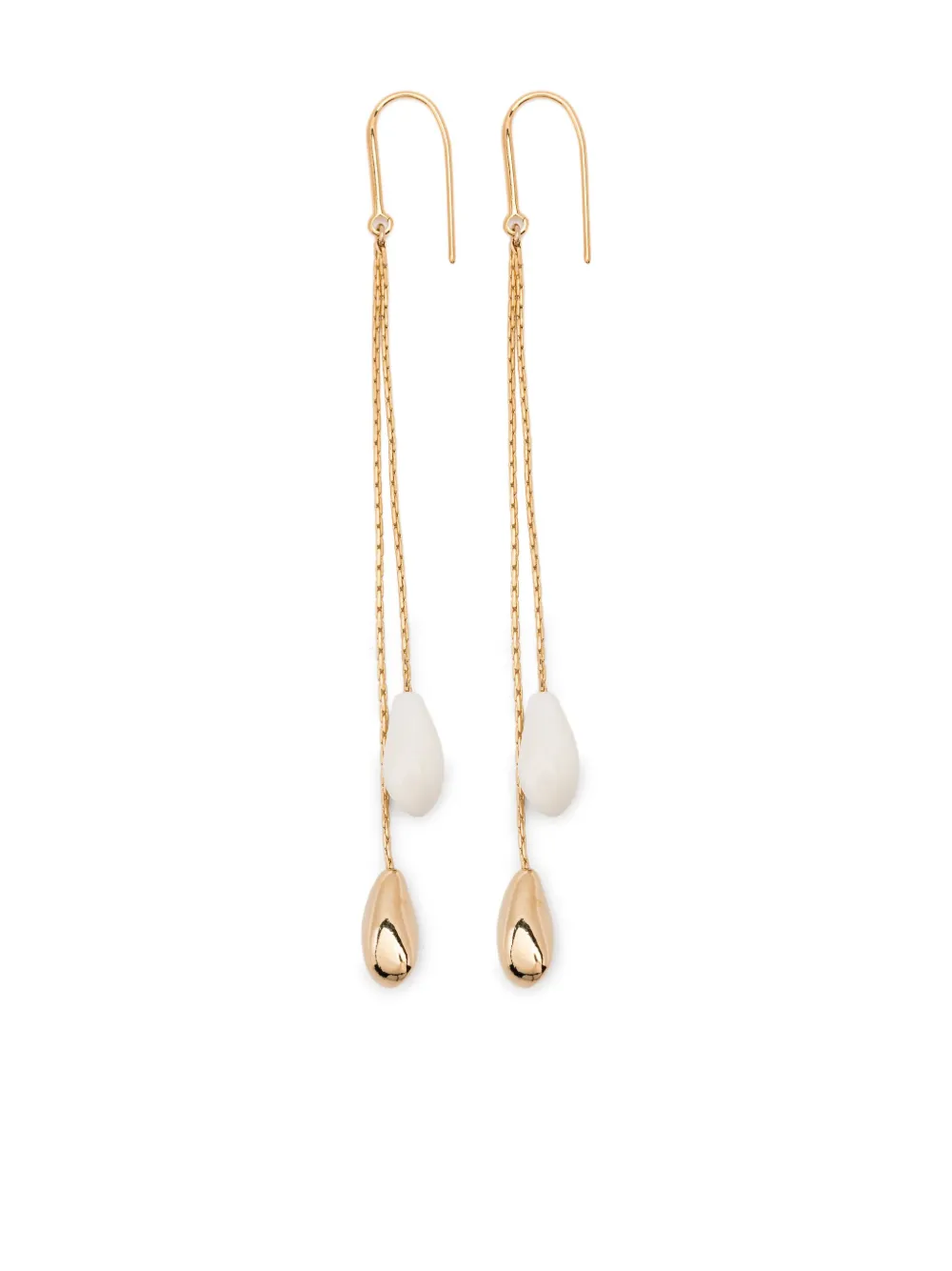 ISABEL MARANT aretes Imala | dorado | Image 1