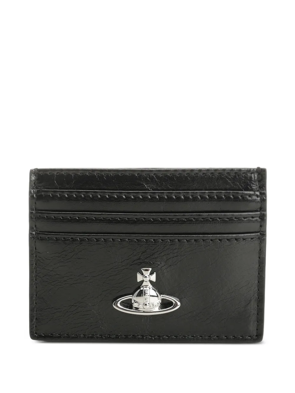 Vivienne Westwood カードケース - ブラック Vivienne Westwood カードケース - ブラック