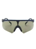 Alba Optics Delta sunglasses - Blue